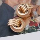Dames oorbellen G407 5