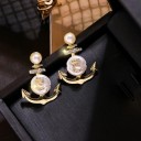 Dames oorbellen G410 7