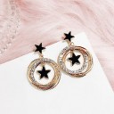Dames oorbellen G410 10