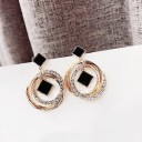 Dames oorbellen G410 11