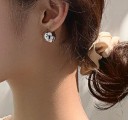 Dames oorbellen G411 9