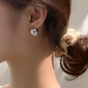 Dames oorbellen G411 7