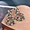 Dames oorbellen G414 16