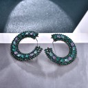 Dames oorbellen G414 18