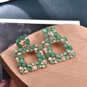 Dames oorbellen G414 19