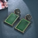 Dames oorbellen G414 24