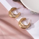 Dames oorbellen G422 4