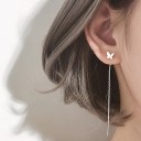Dames oorbellen G426 6