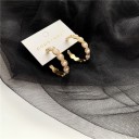 Dames oorbellen G427 16