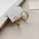 Dames oorbellen G427 17