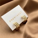 Dames oorbellen G427 20