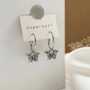 Dames oorbellen G427 28