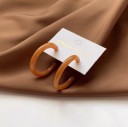 Dames oorbellen G427 9