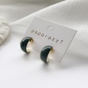 Dames oorbellen G427 11