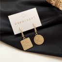 Dames oorbellen G427 14