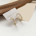 Dames oorbellen G427 15