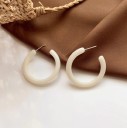 Dames oorbellen G427 6