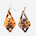 Dames oorbellen G440 17
