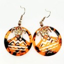 Dames oorbellen G440 26
