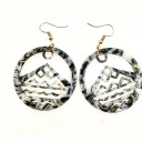 Dames oorbellen G440 27