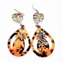 Dames oorbellen G440 36