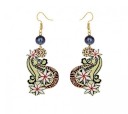 Dames oorbellen G440 37