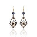 Dames oorbellen G440 41