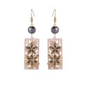 Dames oorbellen G440 43