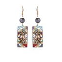 Dames oorbellen G440 45