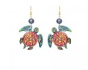 Dames oorbellen G440 48