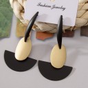 Dames oorbellen G445 8