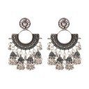 Dames oorbellen G446 6