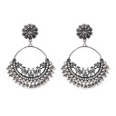Dames oorbellen G446 34