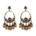 Dames oorbellen G446 35