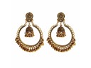 Dames oorbellen G446 44