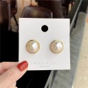 Dames oorbellen G450 2