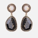 Dames oorbellen G455 14