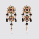 Dames oorbellen G455 6
