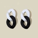 Dames oorbellen G456 10
