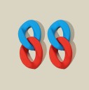 Dames oorbellen G456 2