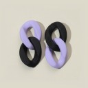 Dames oorbellen G456 6