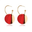 Dames oorbellen G461 7