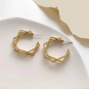 Dames oorbellen G462 6