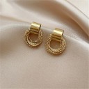 Dames oorbellen G462 12