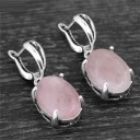 Dames oorbellen G472 3