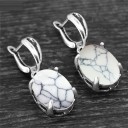 Dames oorbellen G472 26