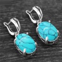 Dames oorbellen G472 29