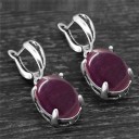 Dames oorbellen G472 32