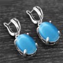 Dames oorbellen G472 35