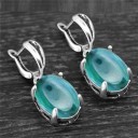Dames oorbellen G472 6